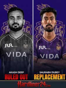 कौन हैं सौरभ दुबे(Saurabh dubey KKR) जिन पर IPL टीम ने लगाया दांव?