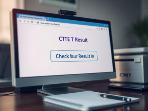 CBSE CTET 2026 Result OUT: सीटीईटी फरवरी महीने का रिजल्ट जारी कर दिया गया है; दिए गए लिंक के माध्यम से Result चेक करें।
