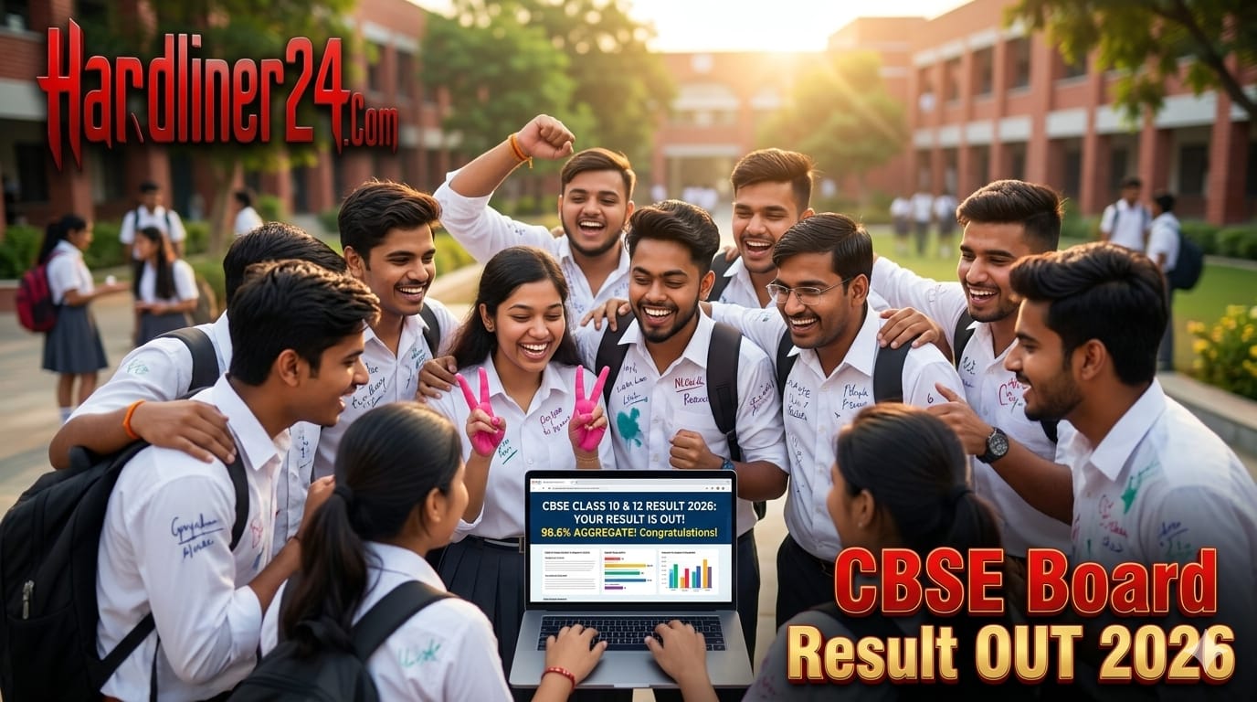 ब्रेकिंग: CBSE कक्षा 10 और 12 के नतीजे जल्द, results.cbse.nic.in पर रखें नजर