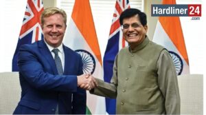 भारत-न्यूजीलैंड FTA पर आज होंगे हस्ताक्षर: व्यापार, रोज़गार और छात्रों के लिए इस समझौते का क्या मतलब है?
